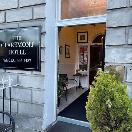 The Claremont Hotel Edinburgh Edimburgo Exterior foto