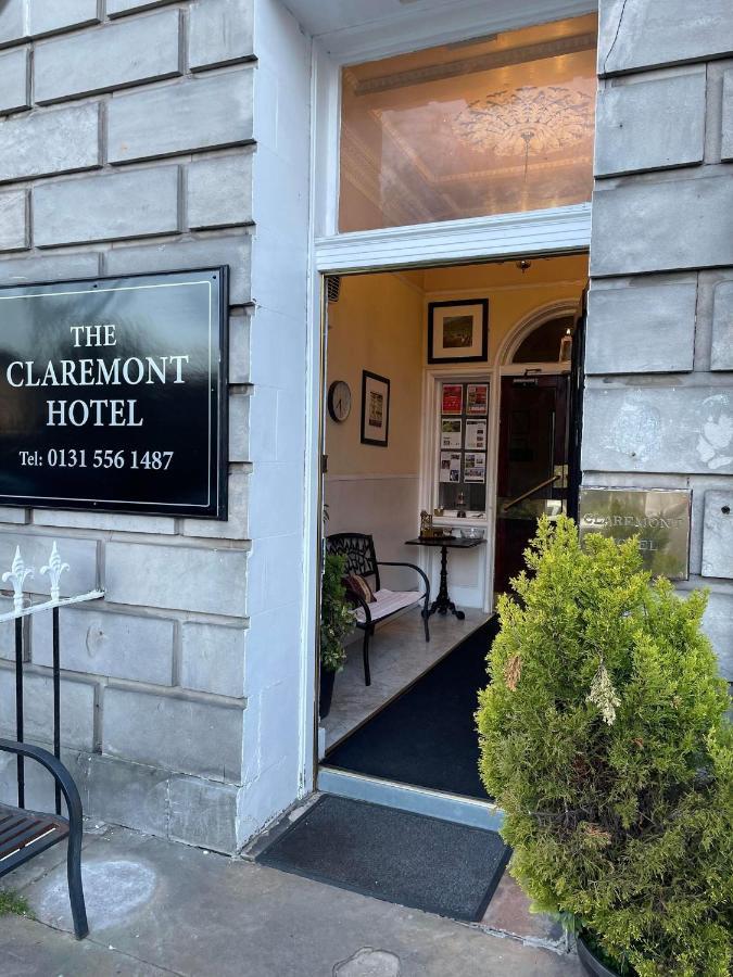 The Claremont Hotel Edinburgh Edimburgo Exterior foto