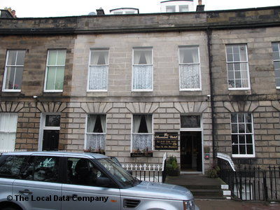 The Claremont Hotel Edinburgh Edimburgo Exterior foto